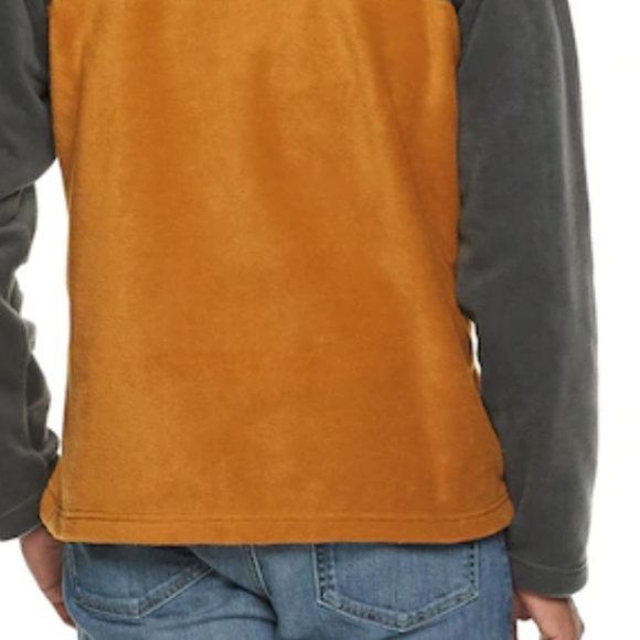 ๐3xHP๐ Columbia Steens Mountain 1/2-Snap Pullover - Picture 6 of 13